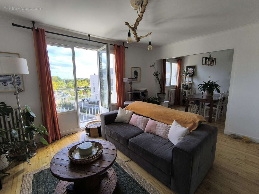 Appartement à ANGERS