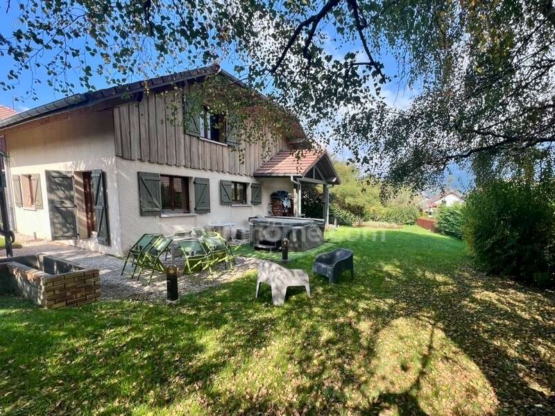 Maison 4 pièces - 114 m2 - DUINGT (74) - photo 14