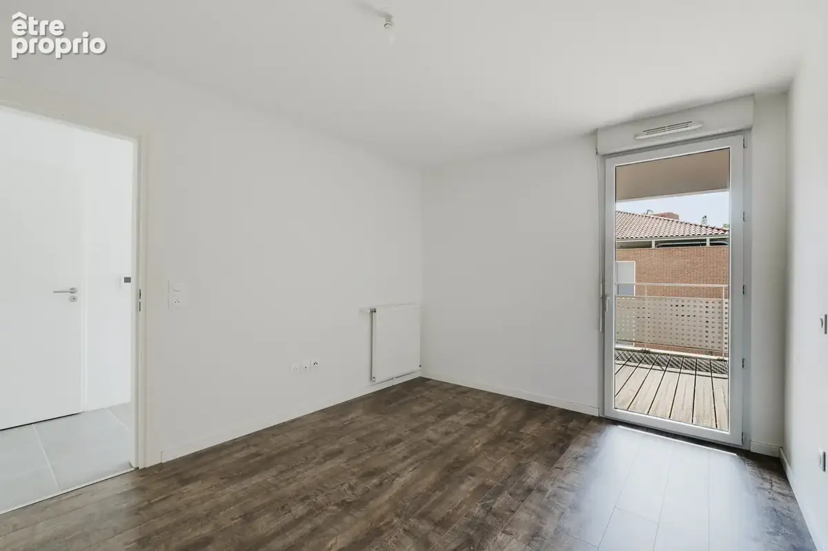 En exclusivité ! À vendre appartement T2 de 42,10 m2 au 3ᵉ et dernier étage, secteur Rangueil / Saint-Agne. - photo 11
