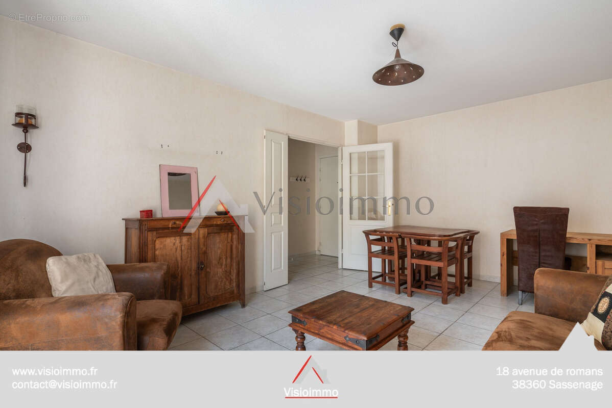 Appartement à GRENOBLE