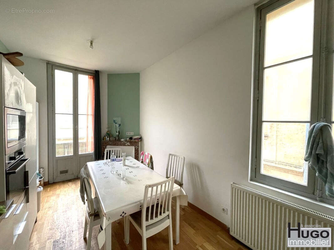 Appartement à BORDEAUX