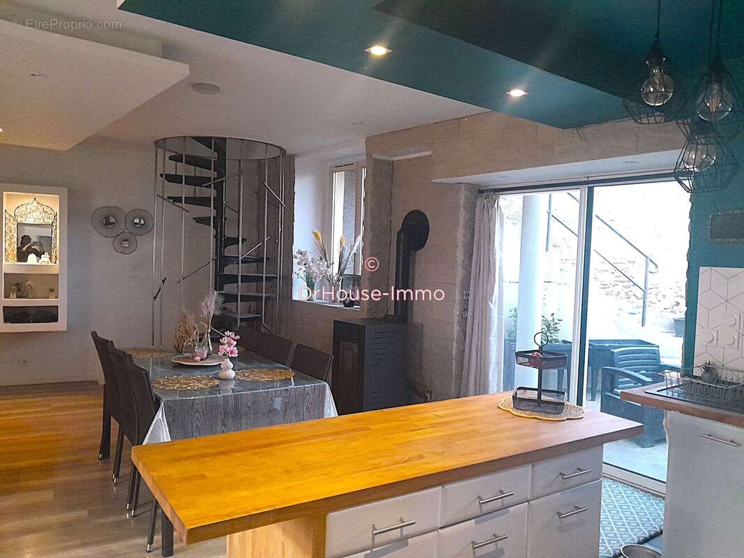 Maison à LA POSSONNIERE