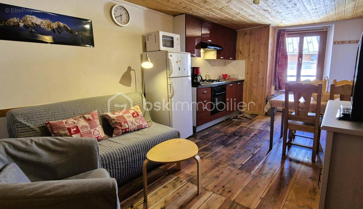 Appartement à ALLOS