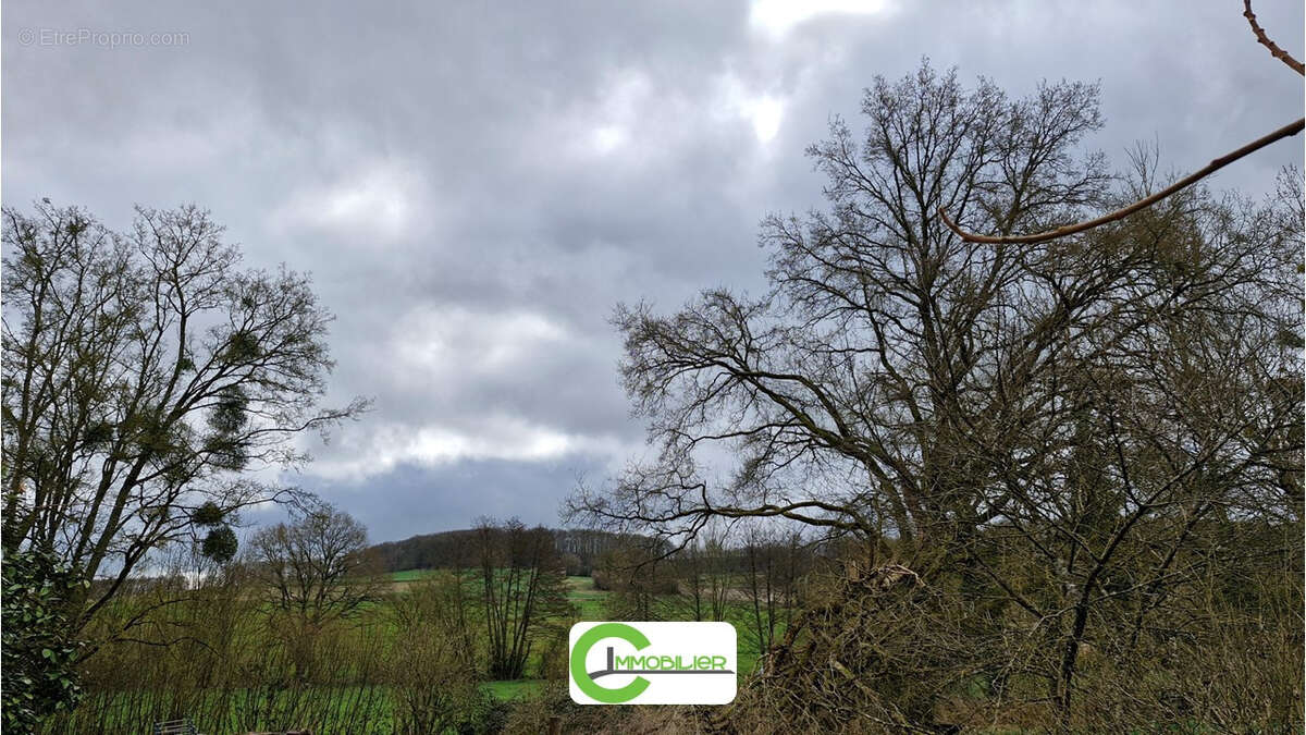 Maison de village a theligny - photo 12