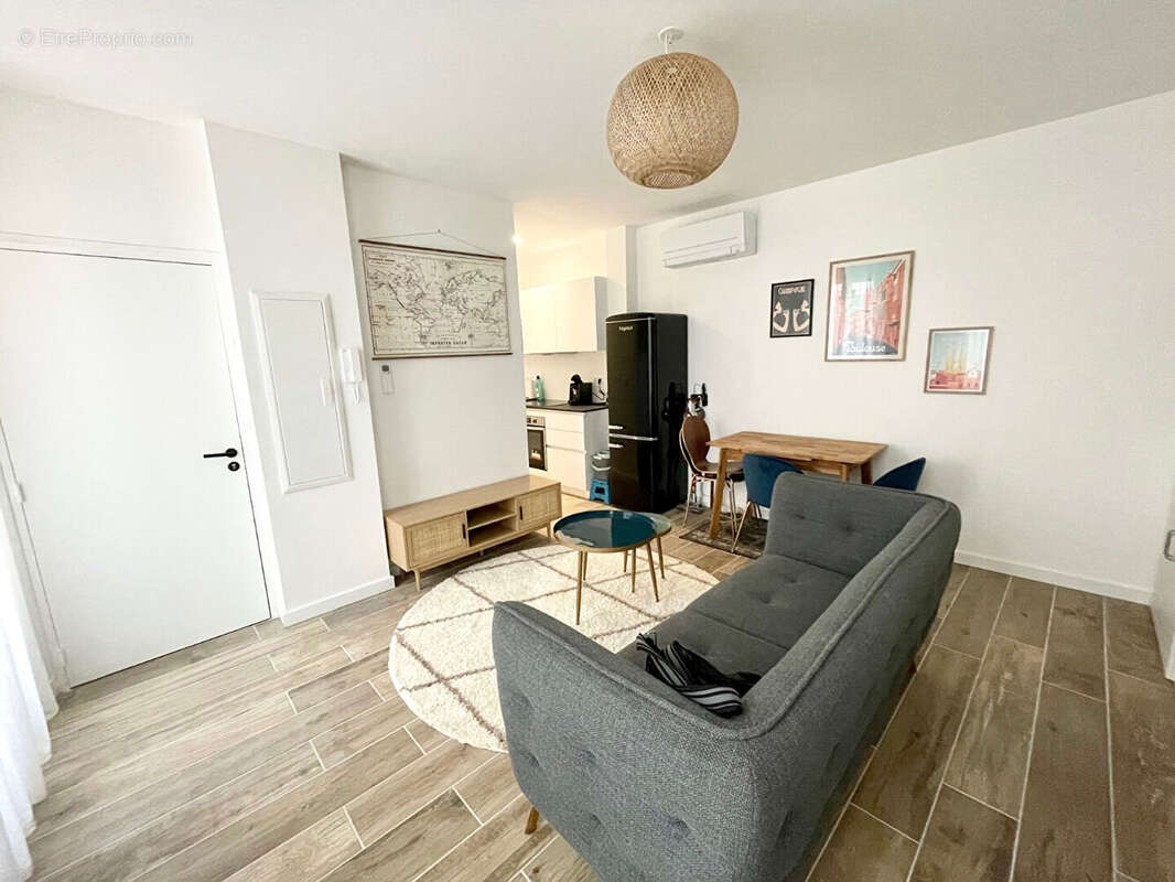 Appartement à TOULOUSE