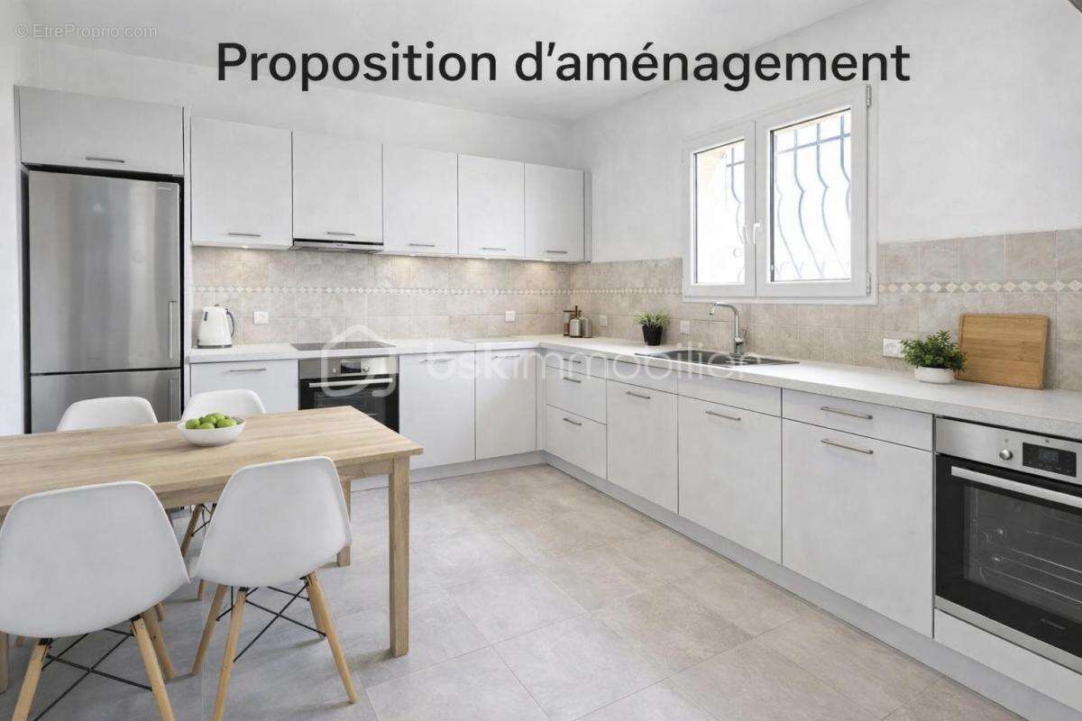 Maison à TARADEAU