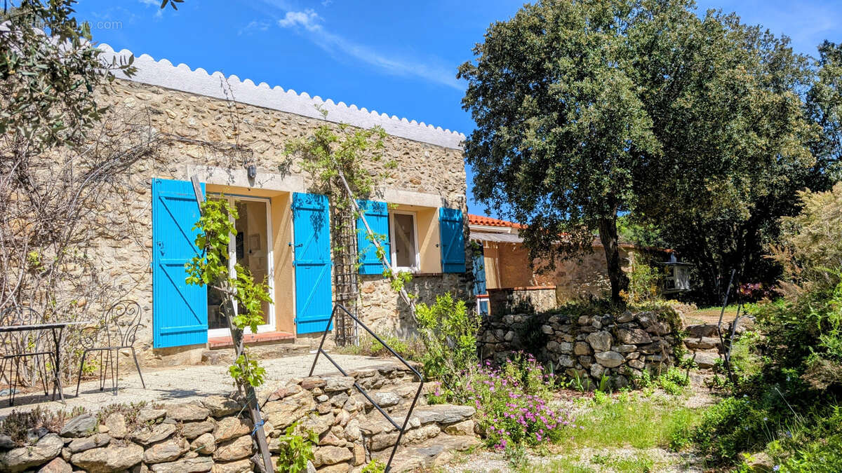 Maison à LAROQUE-DES-ALBERES