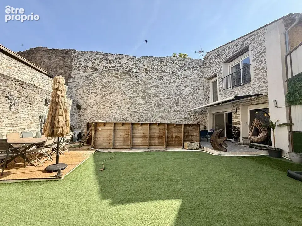 Loft de village de 170 m² avec jardin et piscine - photo 13