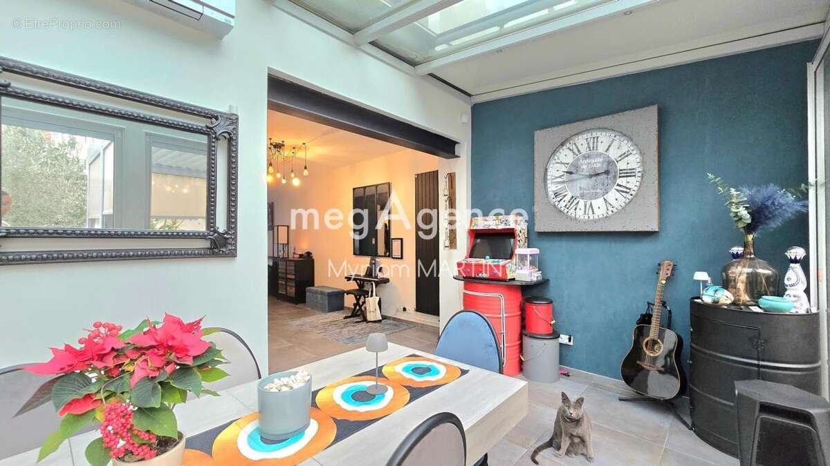Maison à ENGHIEN-LES-BAINS