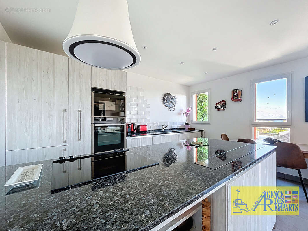 Magnifique Appartement avec Terrasse Filante et Prestations Haut de Gamme - photo 10