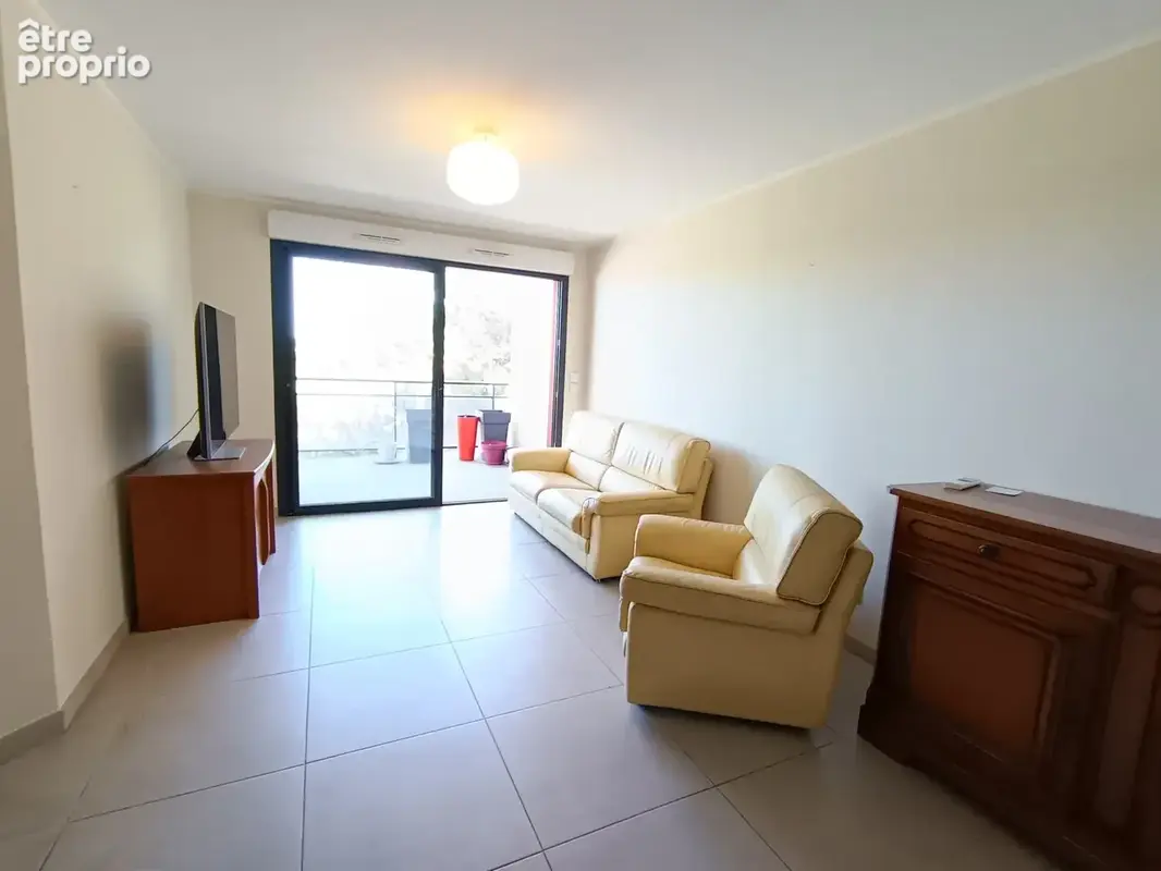 Appartement T3 proximité commerces et port de Canet - photo 3