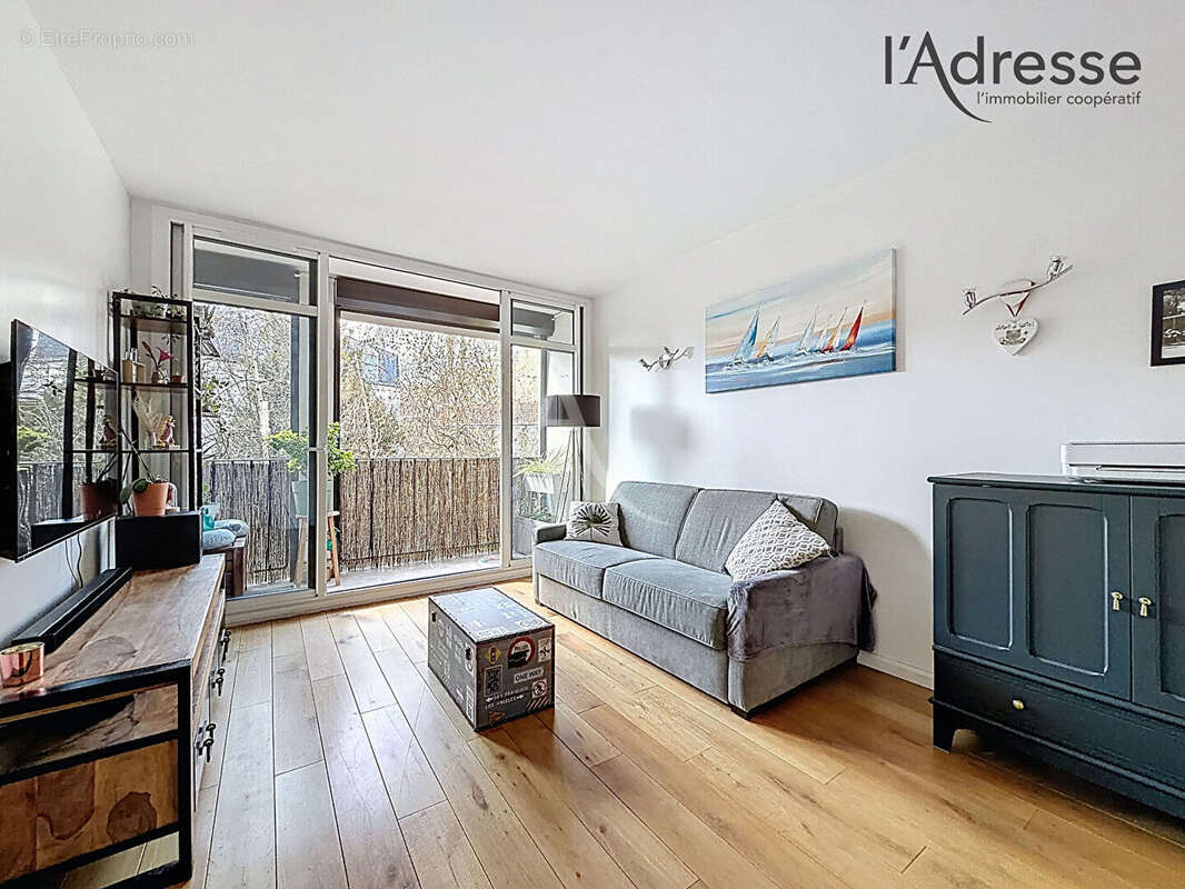 Appartement à NANTERRE