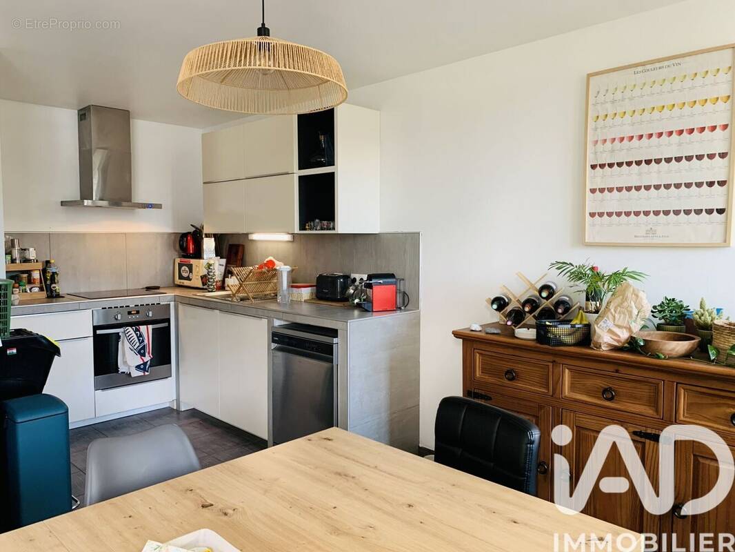 Photo 1 - Appartement à SAINTE-ANNE-D'AURAY