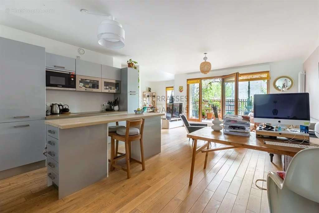 Appartement à MONTREUIL