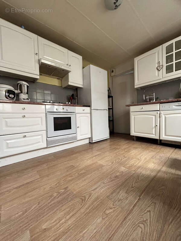 Maison à HENIN-BEAUMONT