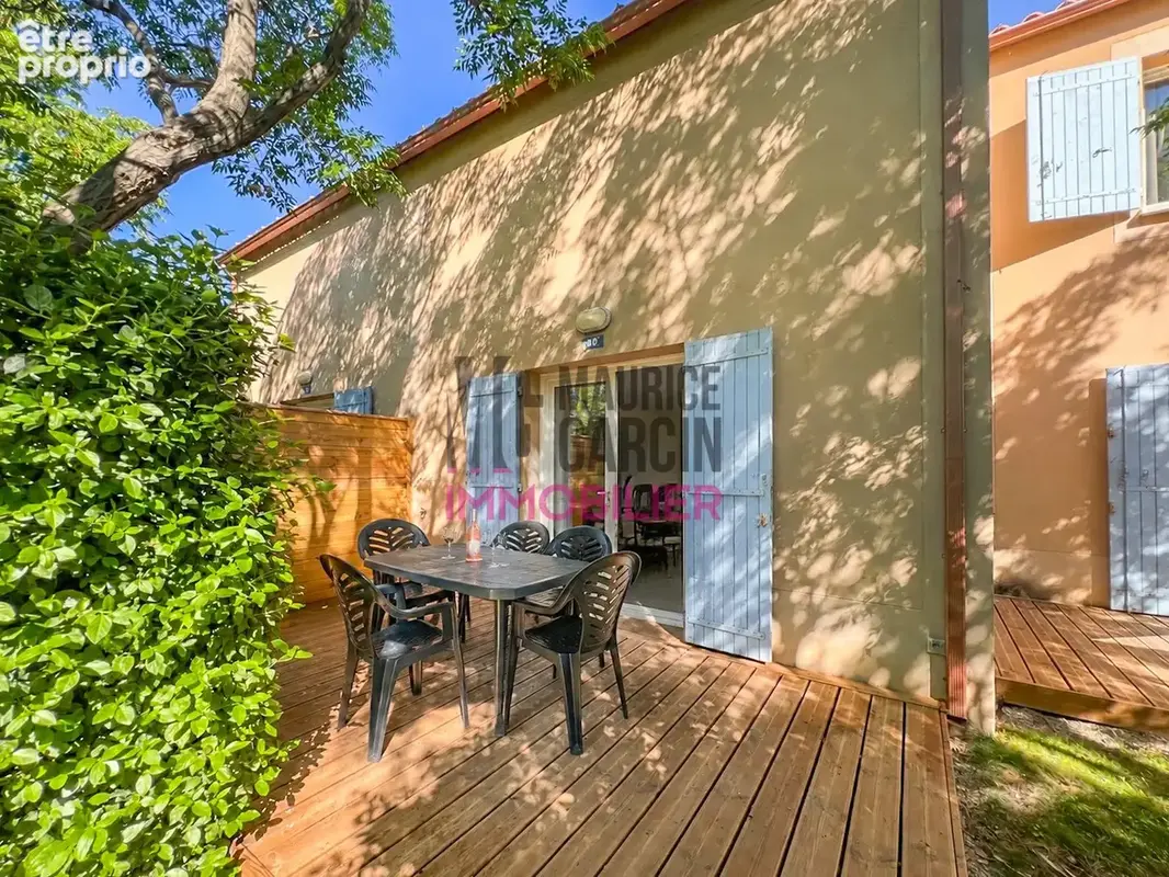 Maison à AUBIGNAN