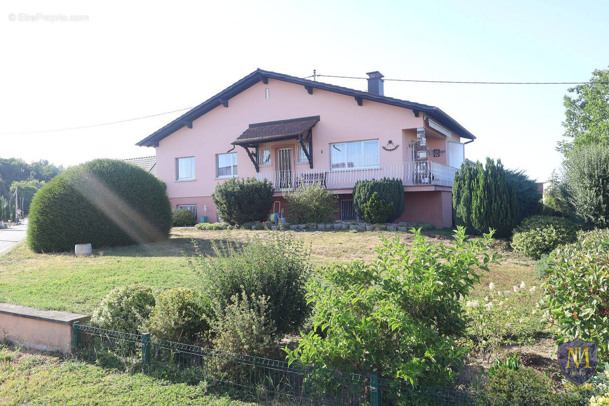 Maison à BLOTZHEIM