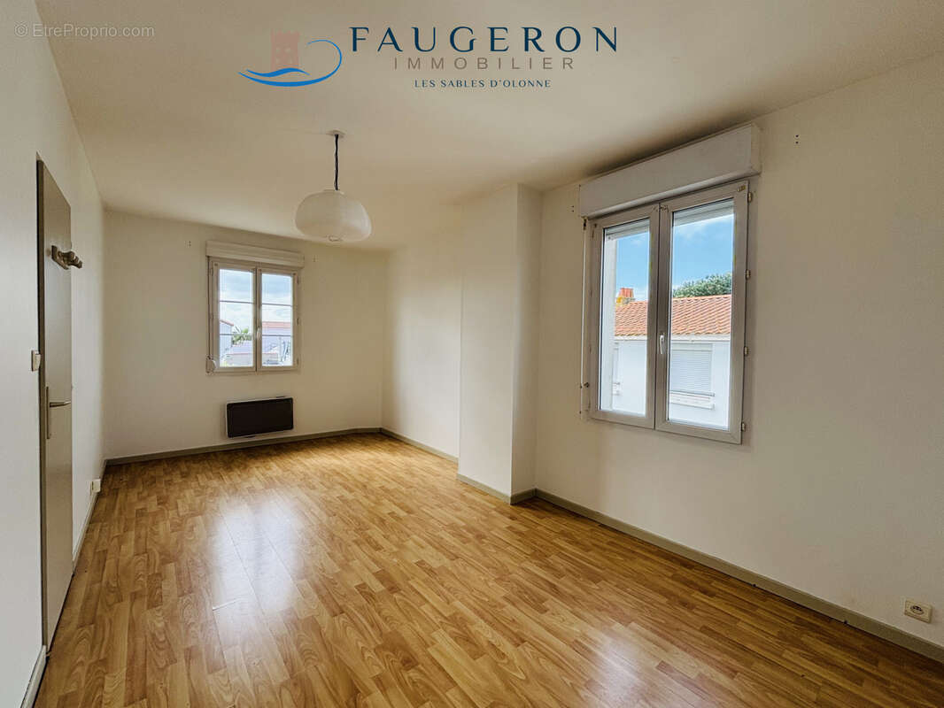 Maison à L'ILE-D'OLONNE