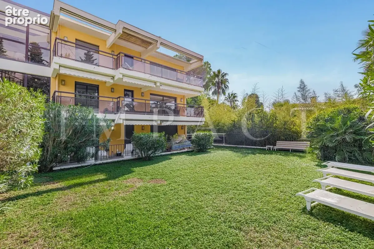 Co-exclusivité - Cannes Montrose appartement 2 pièces à vendre - photo 4