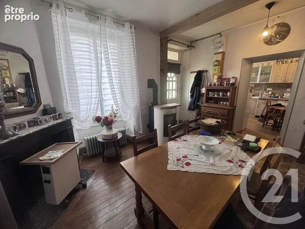 Maison 4 pièces 110 m² à vendre à Clamecy (58500) - photo 5