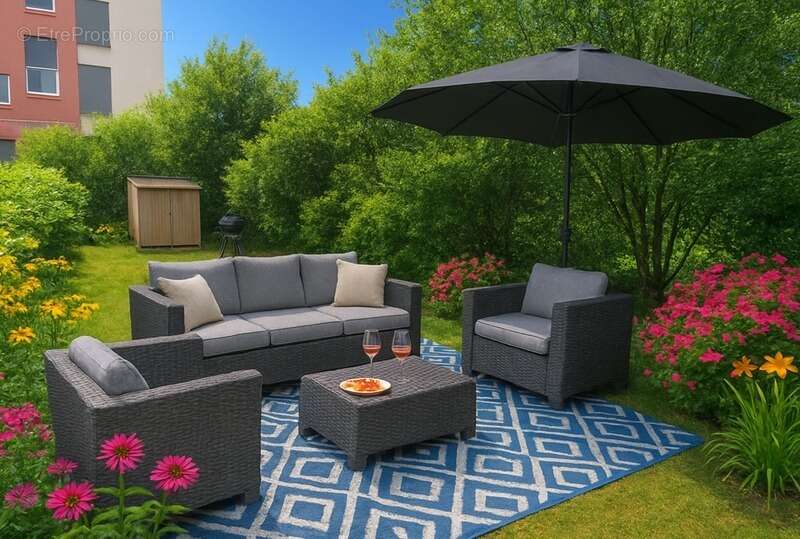 Appartement à BUCHELAY