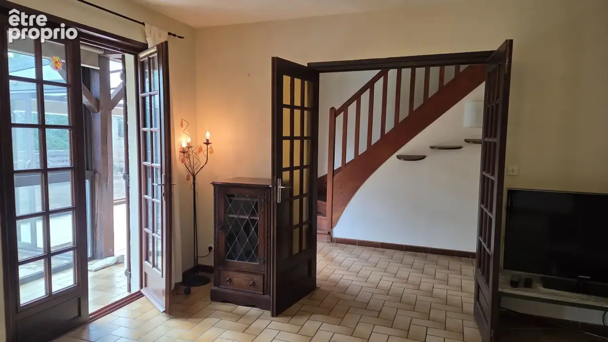 Spacieuse maison de famille, propriété arborée - photo 11