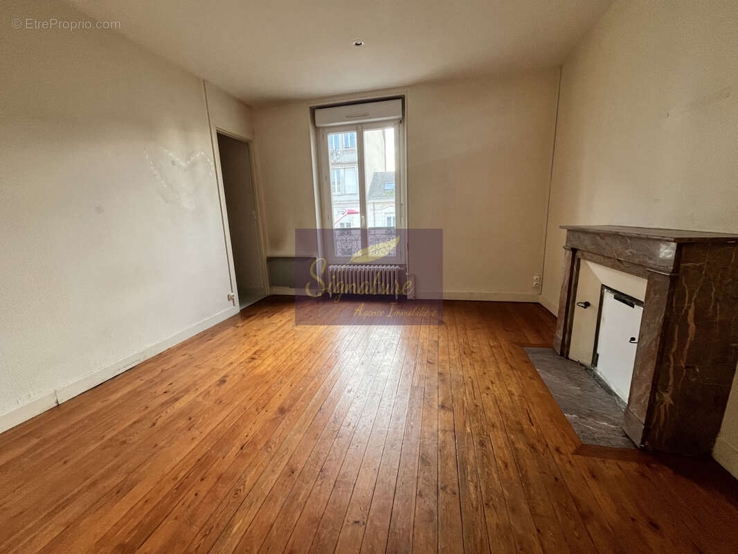 Appartement à LE MANS