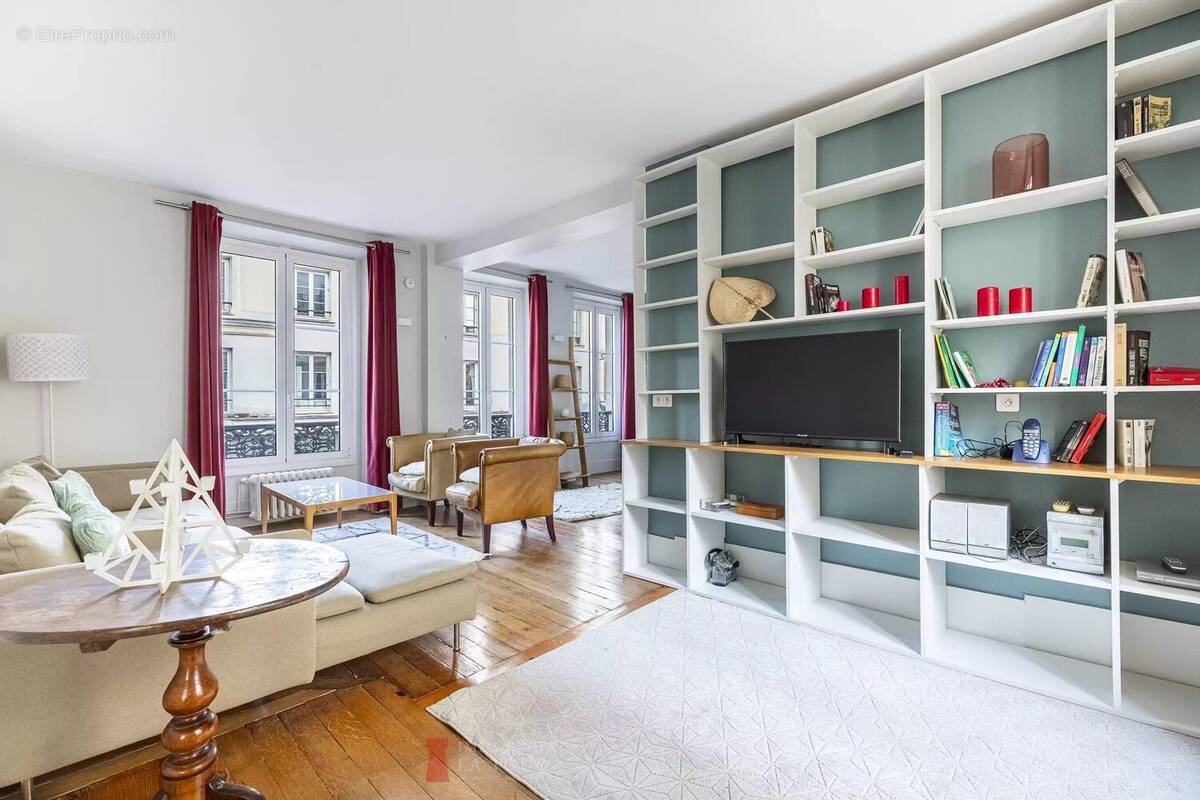 Appartement à PARIS-16E