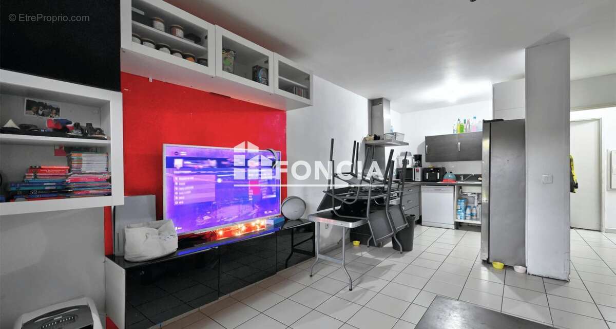 Appartement à CERGY