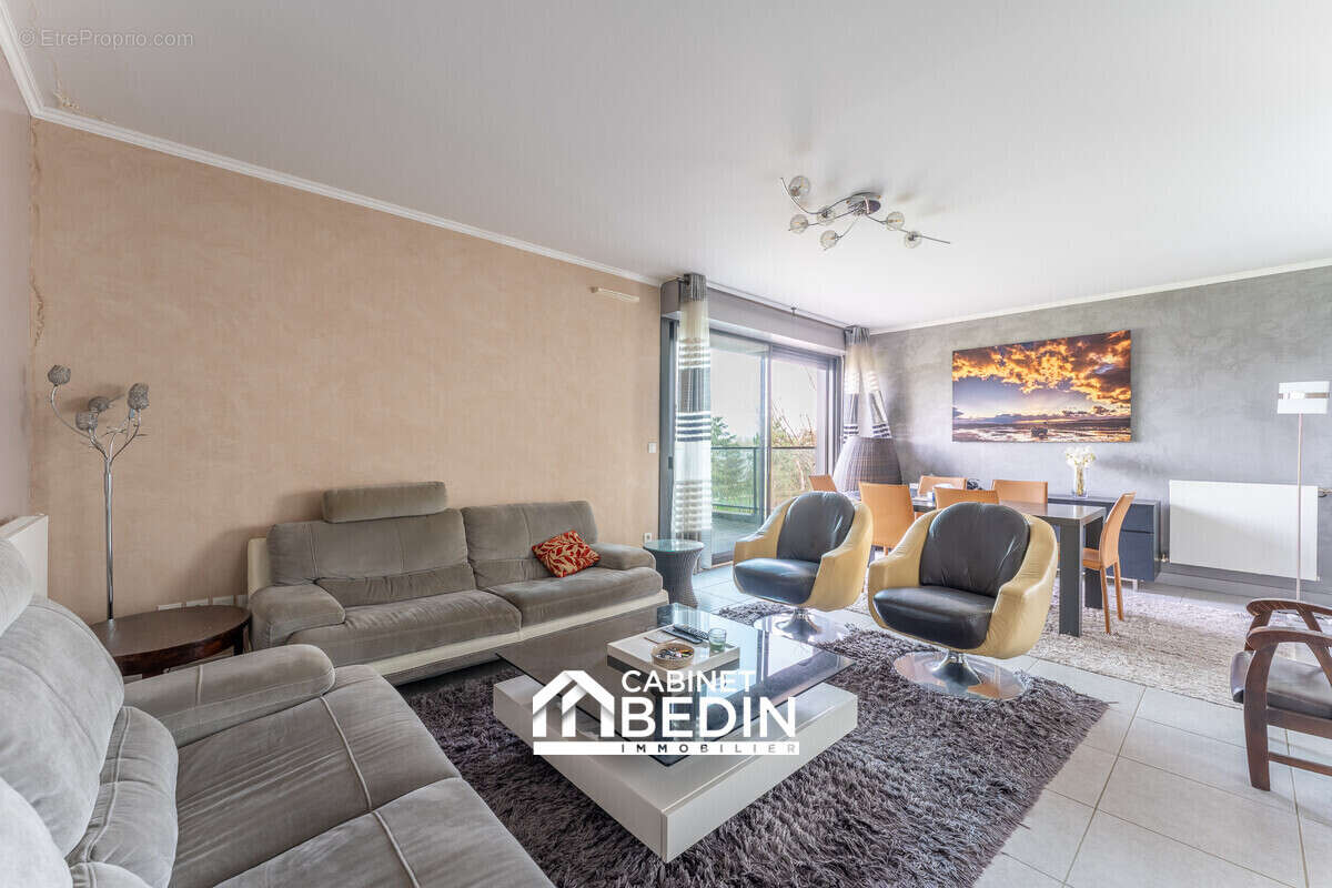 Appartement 101 m² à Bordeaux  - photo 2
