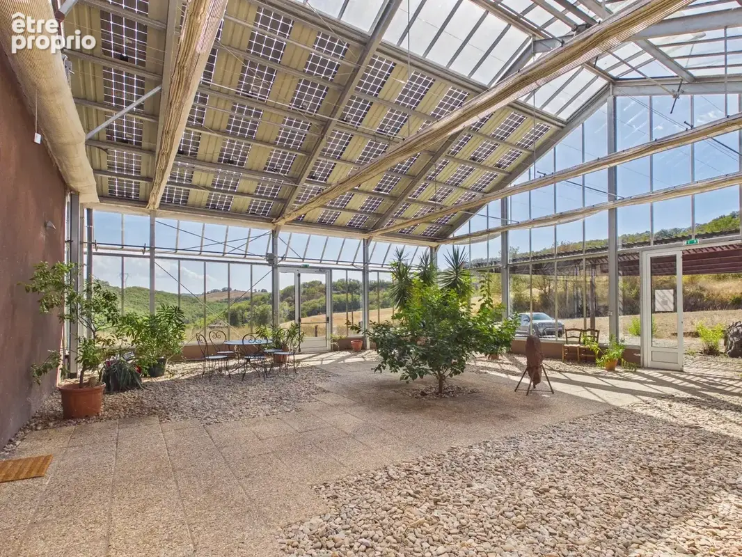 Domaine d’exception de 45 hectares avec demeure de caractère et centre culturel contemporain – Aveyron, Sud de la France - photo 15