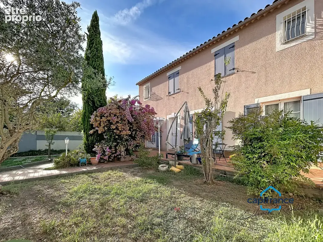 Maison 187 m² – 5 chambres – 2 espaces indépendants – Avignon Saint-Véran - photo 19