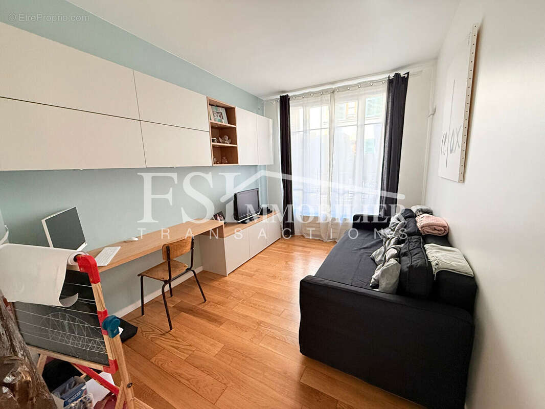 Maison Saint Leu La Foret 6 pièce(s) 130 m2 - photo 6