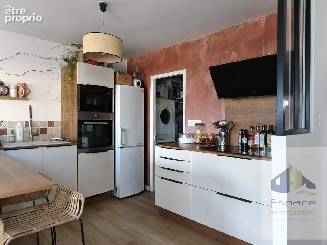 Coup de cœur à Aigrefeuille-d'Aunis — Plain-pied moderne et au calme absolu - photo 3