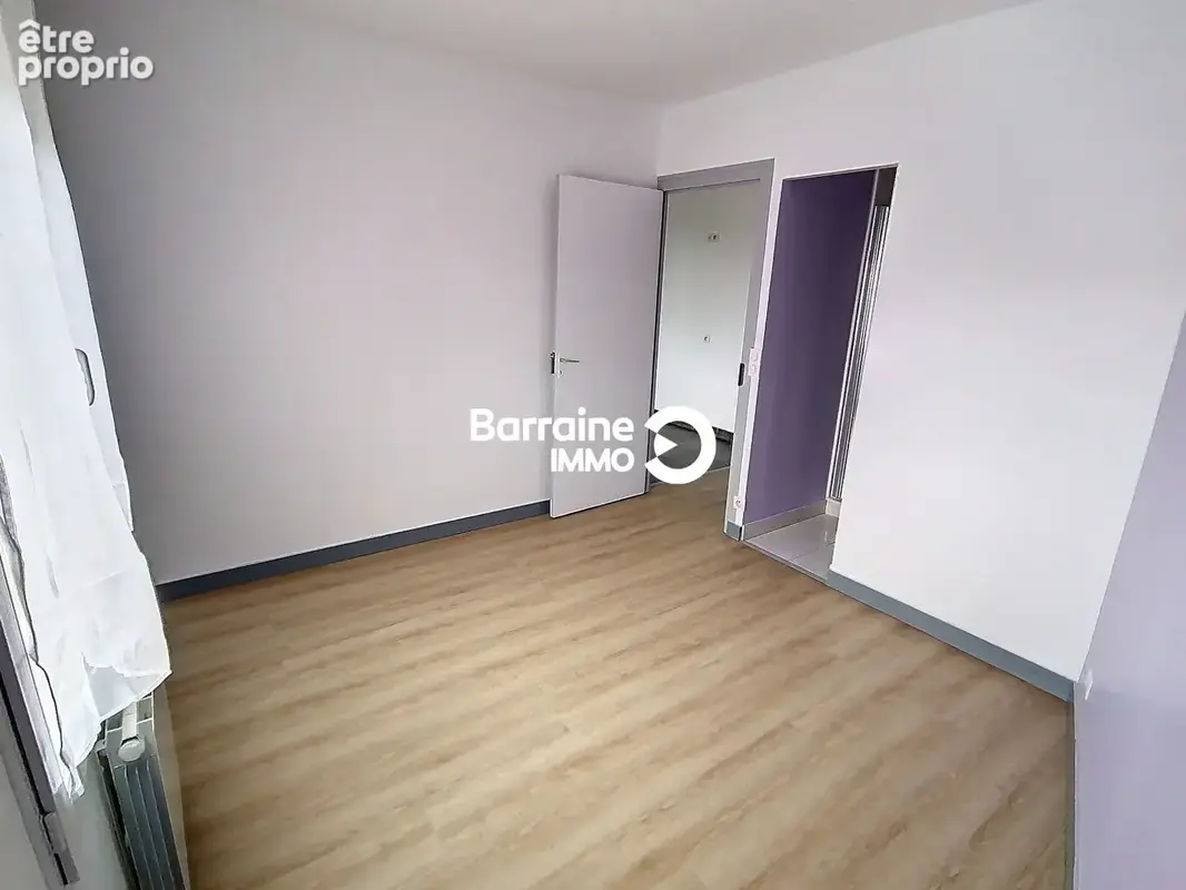 Exclusivite agence - lorient kerentrech - appartement t2 de 43m² - photo 8