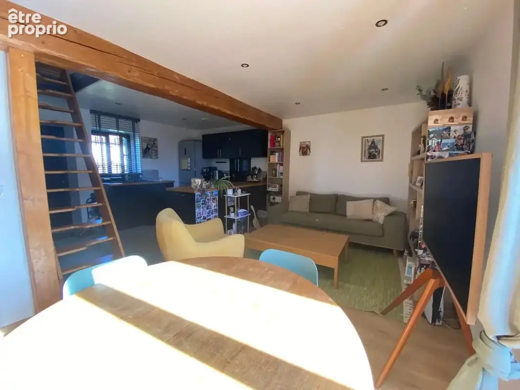 Maison de village Voreppe - photo 5