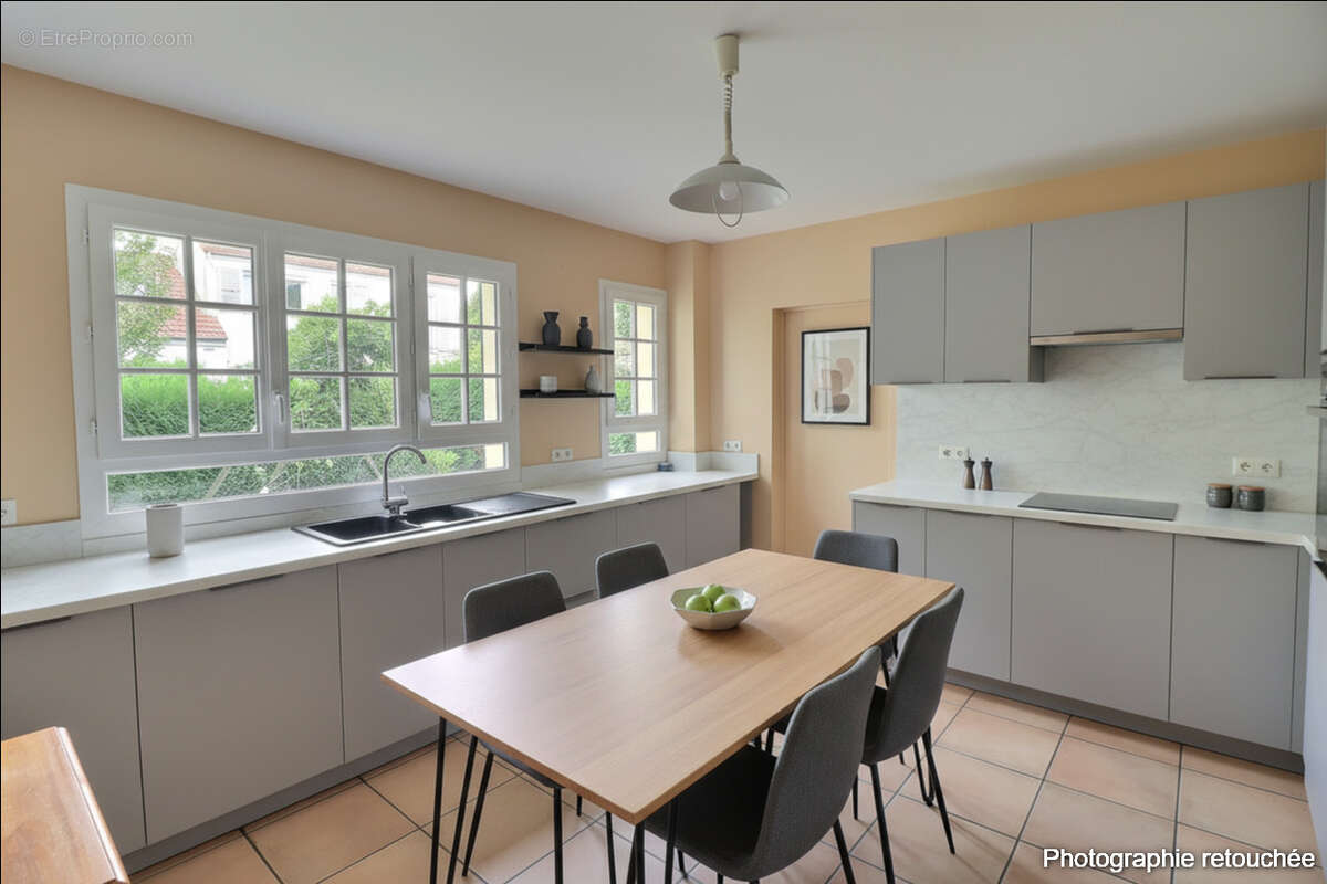 Maison à RAMBOUILLET