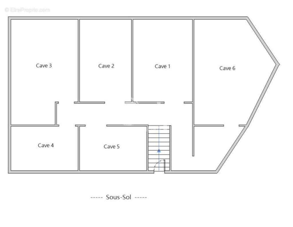 Appartement à DOUAI
