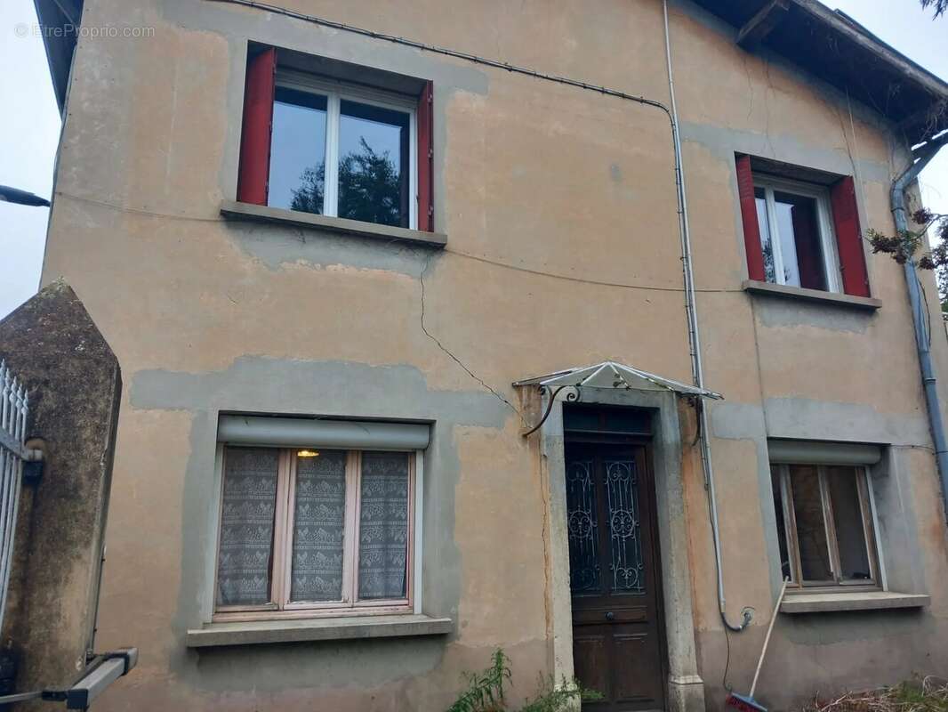 Maison à VAULX-EN-VELIN