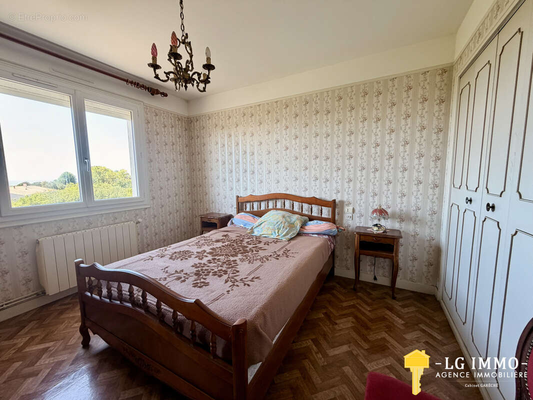 Maison sur sous-sol, 189 m2, jardin, vue estuaire - photo 13