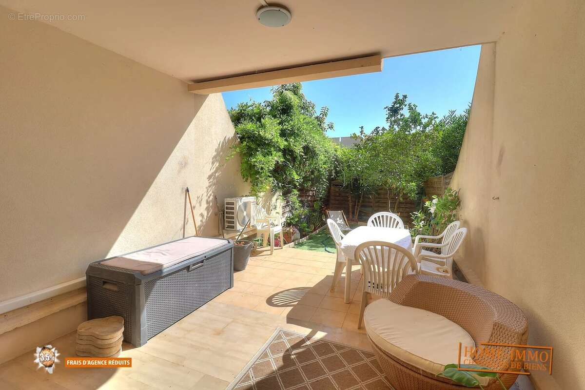 Appartement à ANTIBES