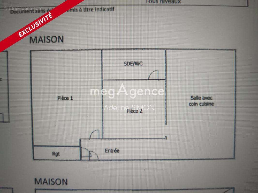 Maison proche plage idéale résidence secondaire ou location meublée - photo 10