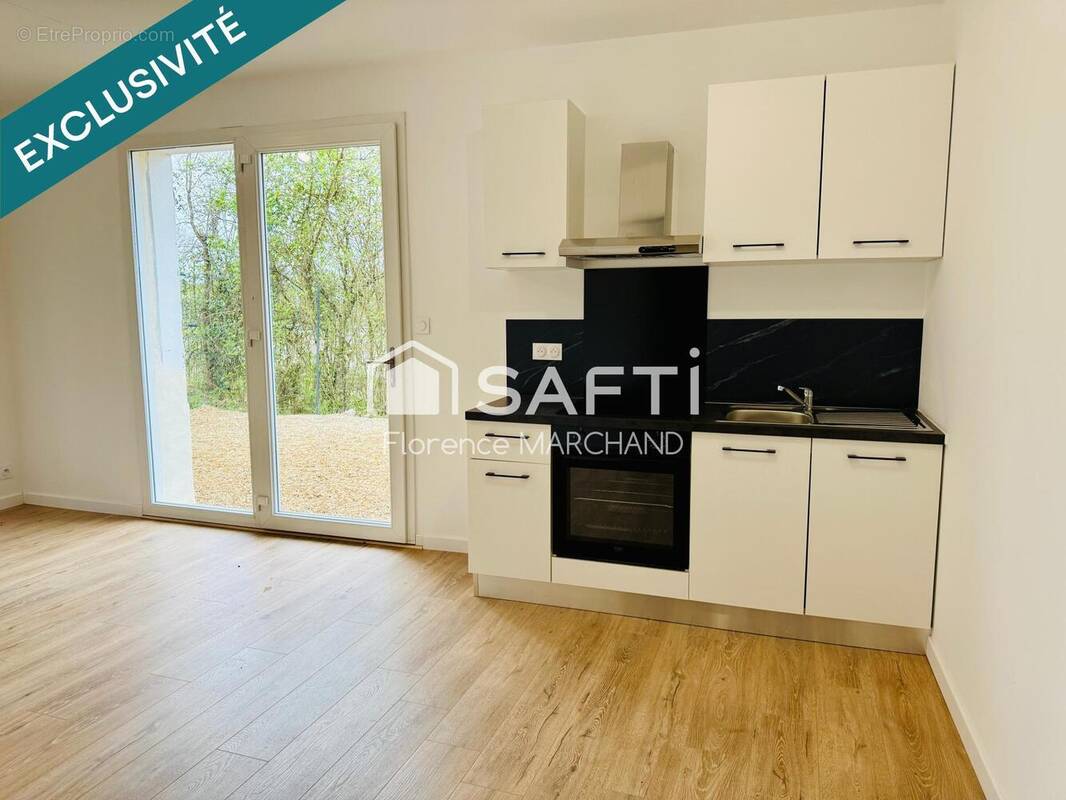 Photo 1 - Appartement à BEAUVOIR-SUR-NIORT
