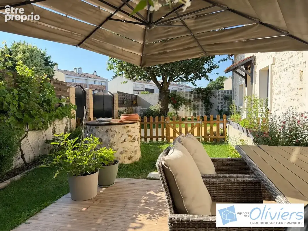 Maison 3 pièces 68 m² à vendre à Montigny-Le-Bretonneux (78180) - photo 3