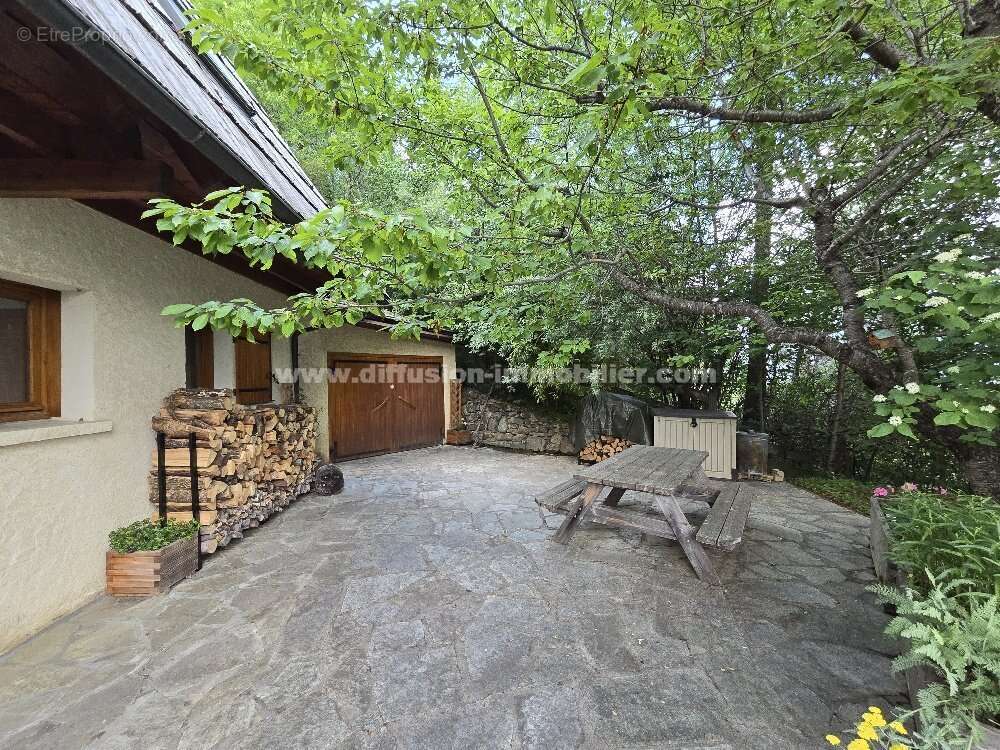 Maison à SAINT-PONS