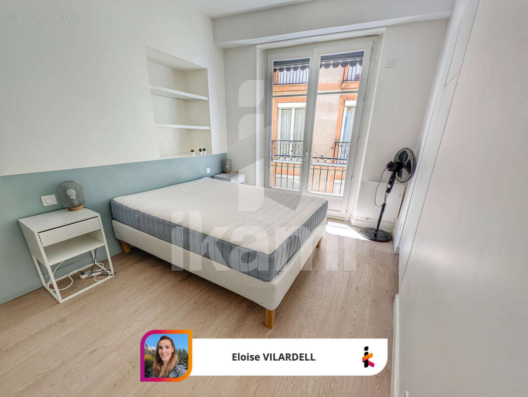 T3 66 m2 rue piétonne - photo 6