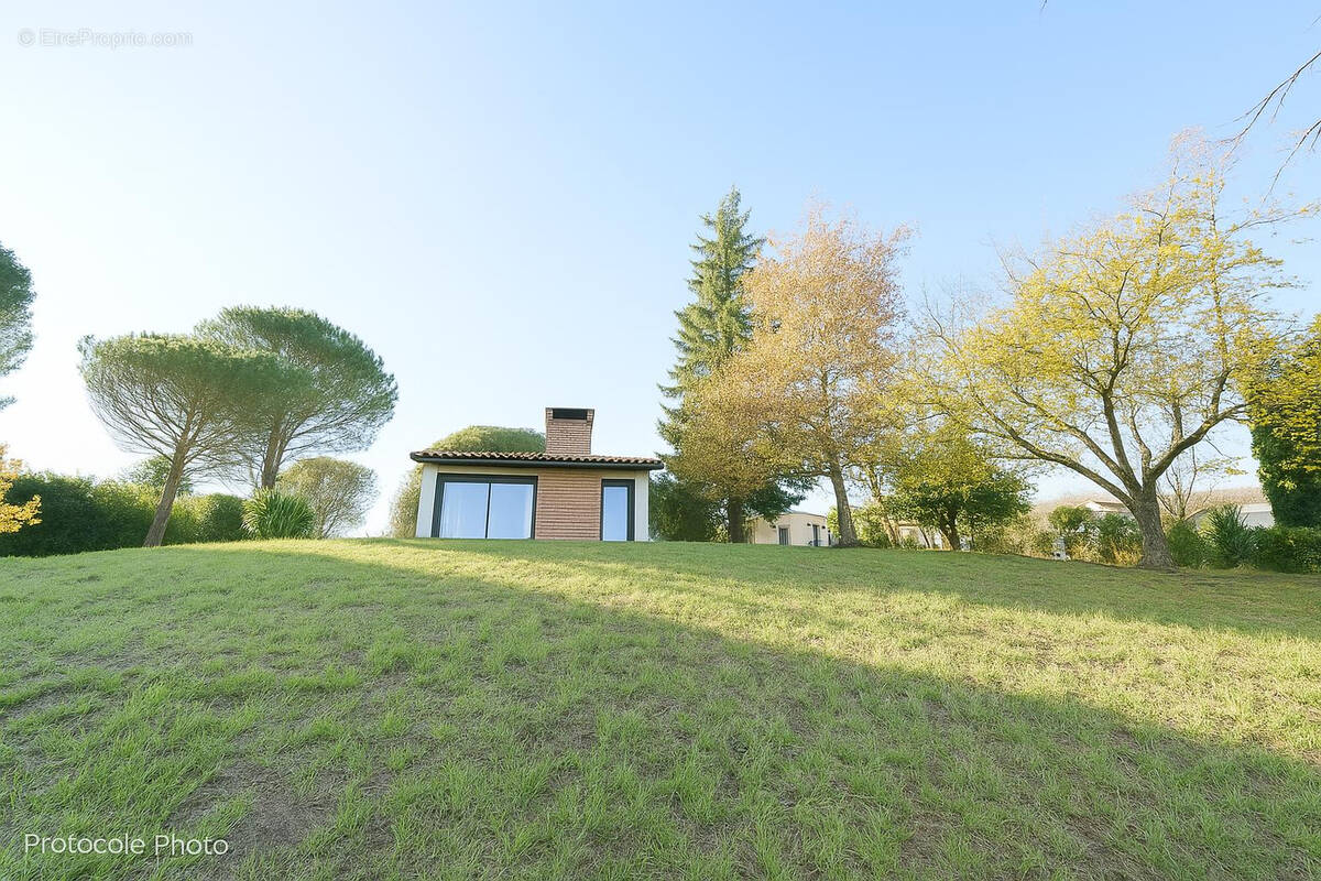 Maison à PECHABOU