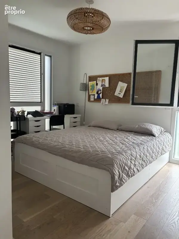 BUSCA EN EXCLUSIVITE , Appartement T3  avec terrasse et double parking privatif en s/sol - photo 6