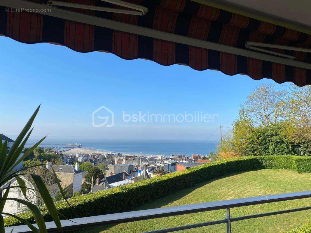 Appartement à LE HAVRE