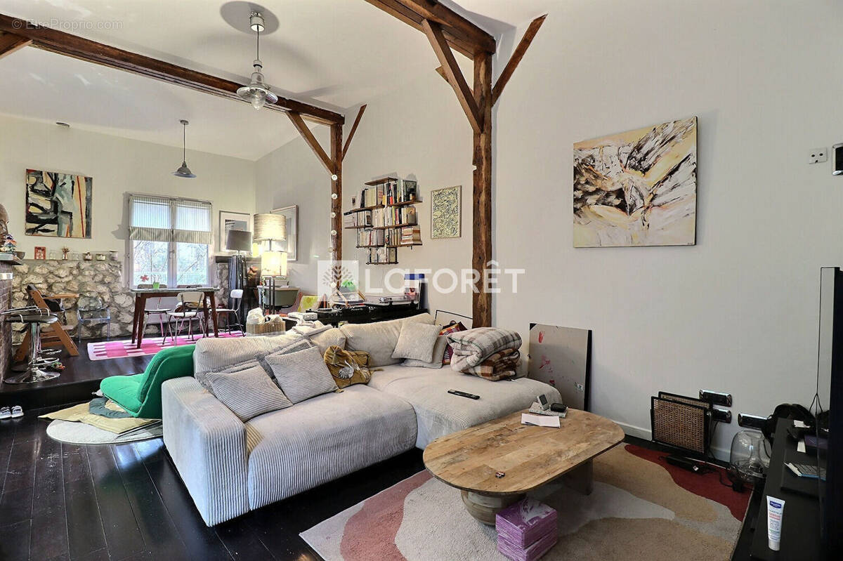Appartement à SAINT-OUEN